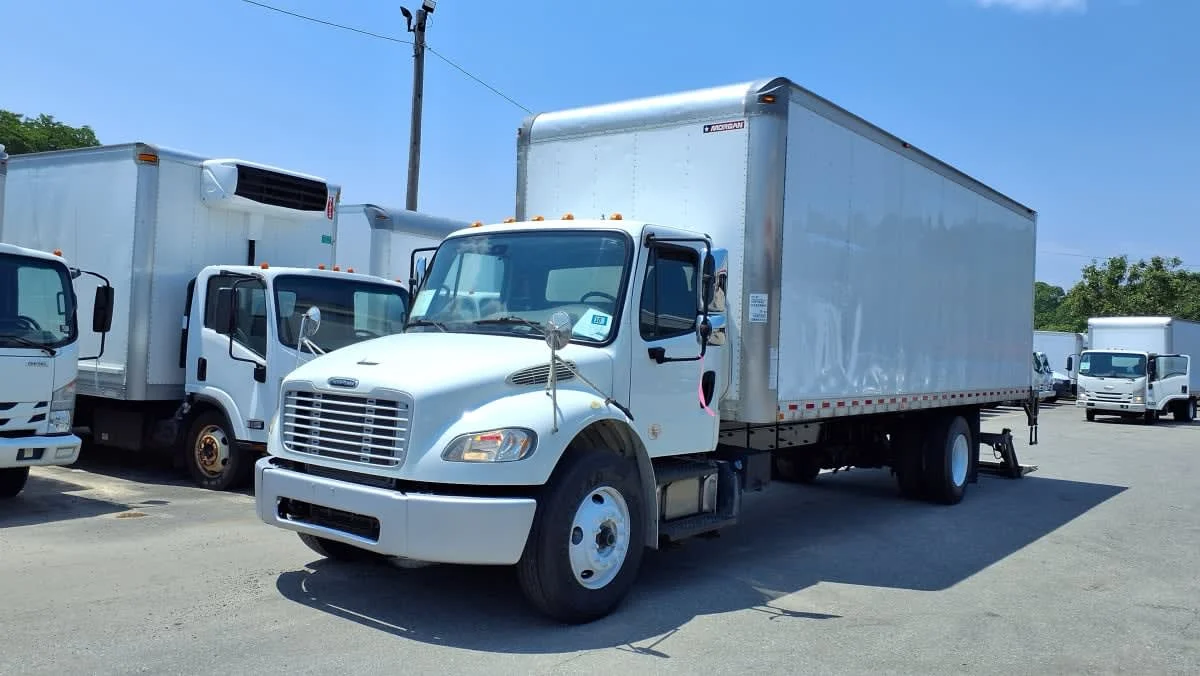2019 Freightliner M2 106 in Salisbury, MA