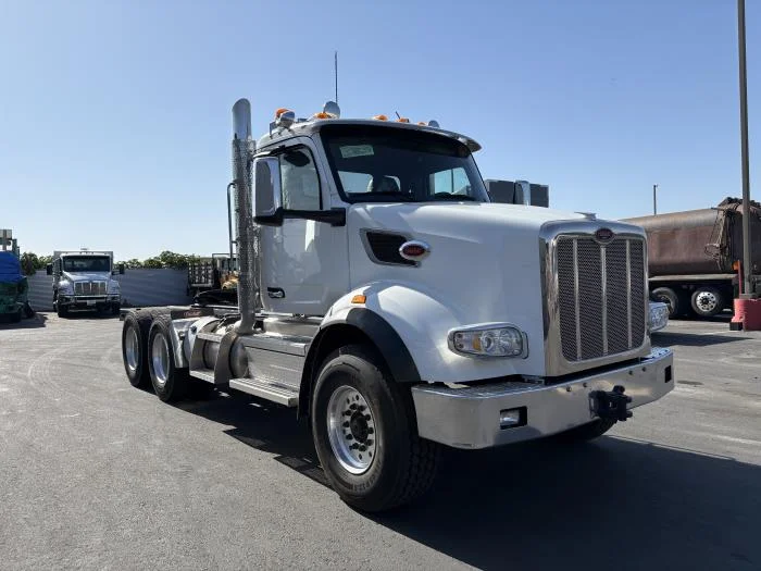 2027 Peterbilt 567 in Sylmar, CA — photo 4