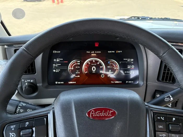 2027 Peterbilt 567 in Sylmar, CA — photo 12
