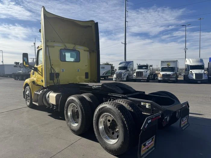 2021 Peterbilt 579 in Amarillo, TX — photo 10