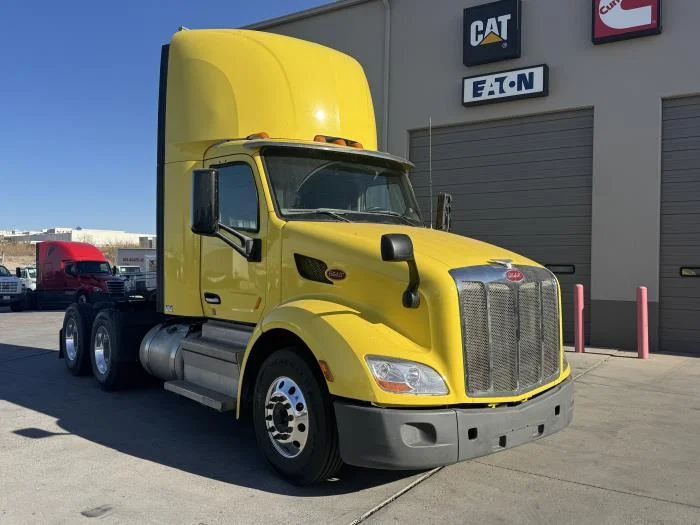 2021 Peterbilt 579 in Amarillo, TX — photo 4