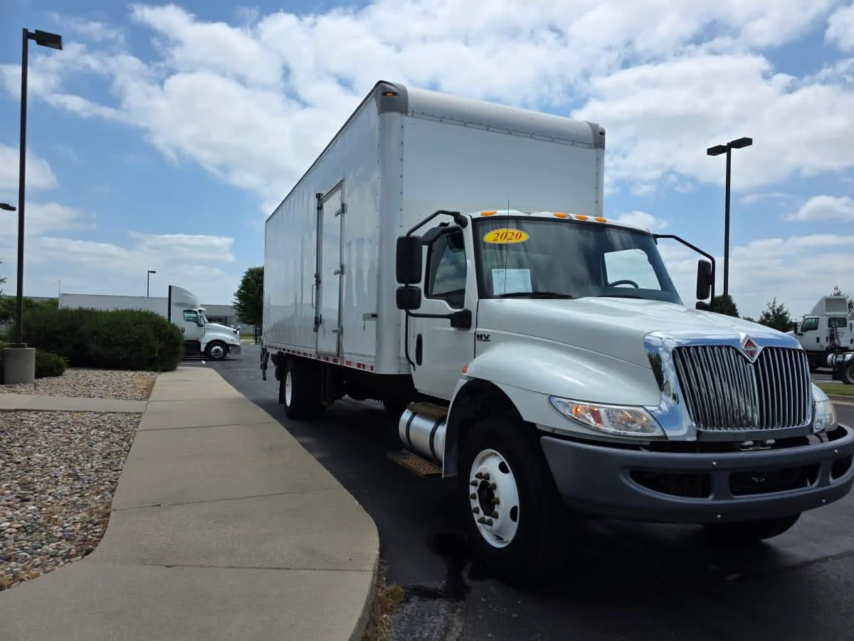 2020 International MV in Altoona, IA — photo 3