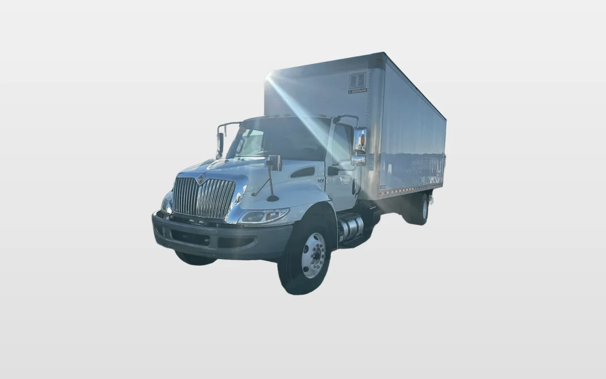 2020 International - image 1