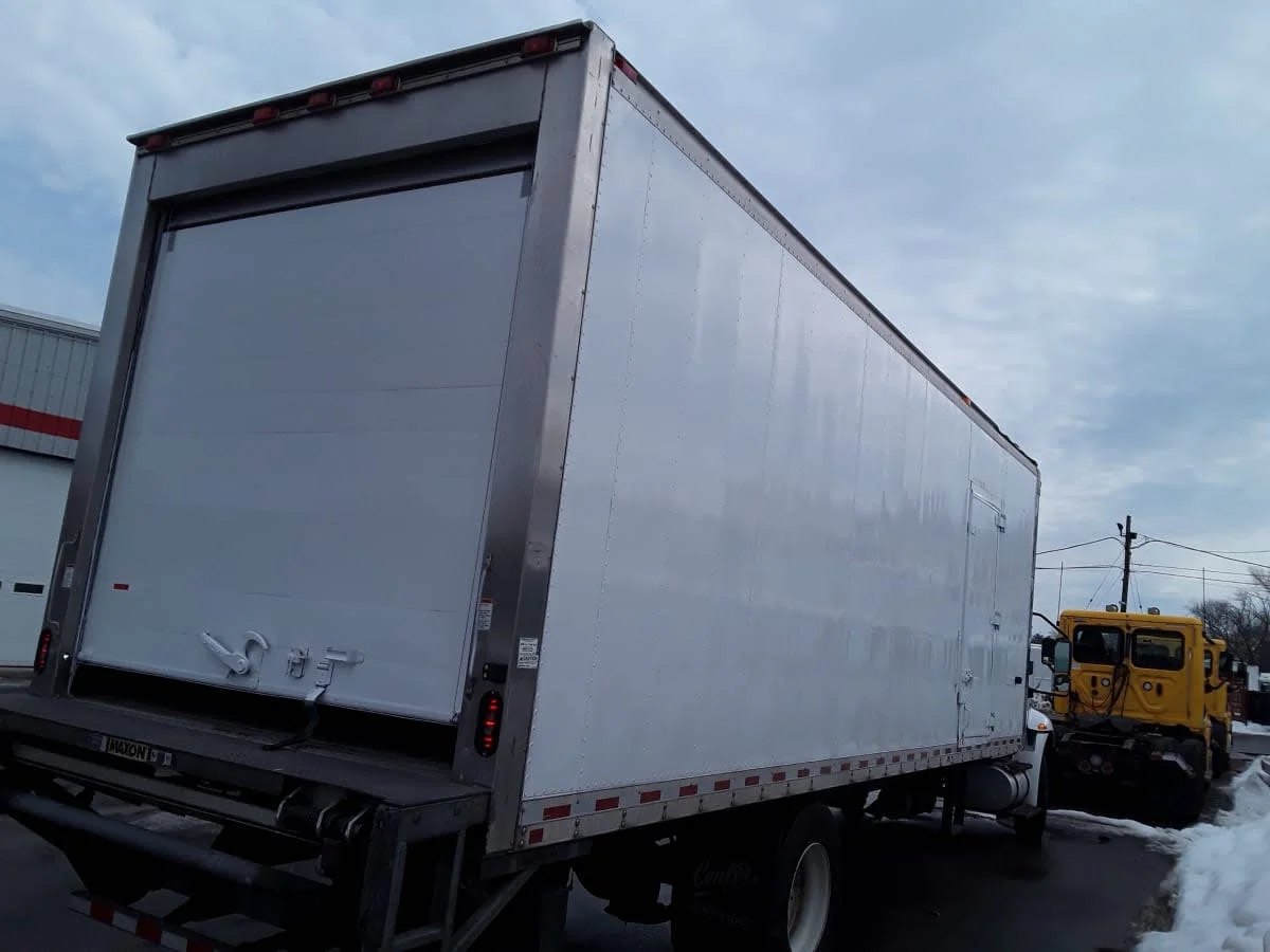 2019 International MV - image 4