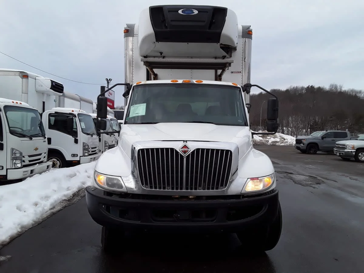 2019 International MV in Salisbury, MA — photo 2