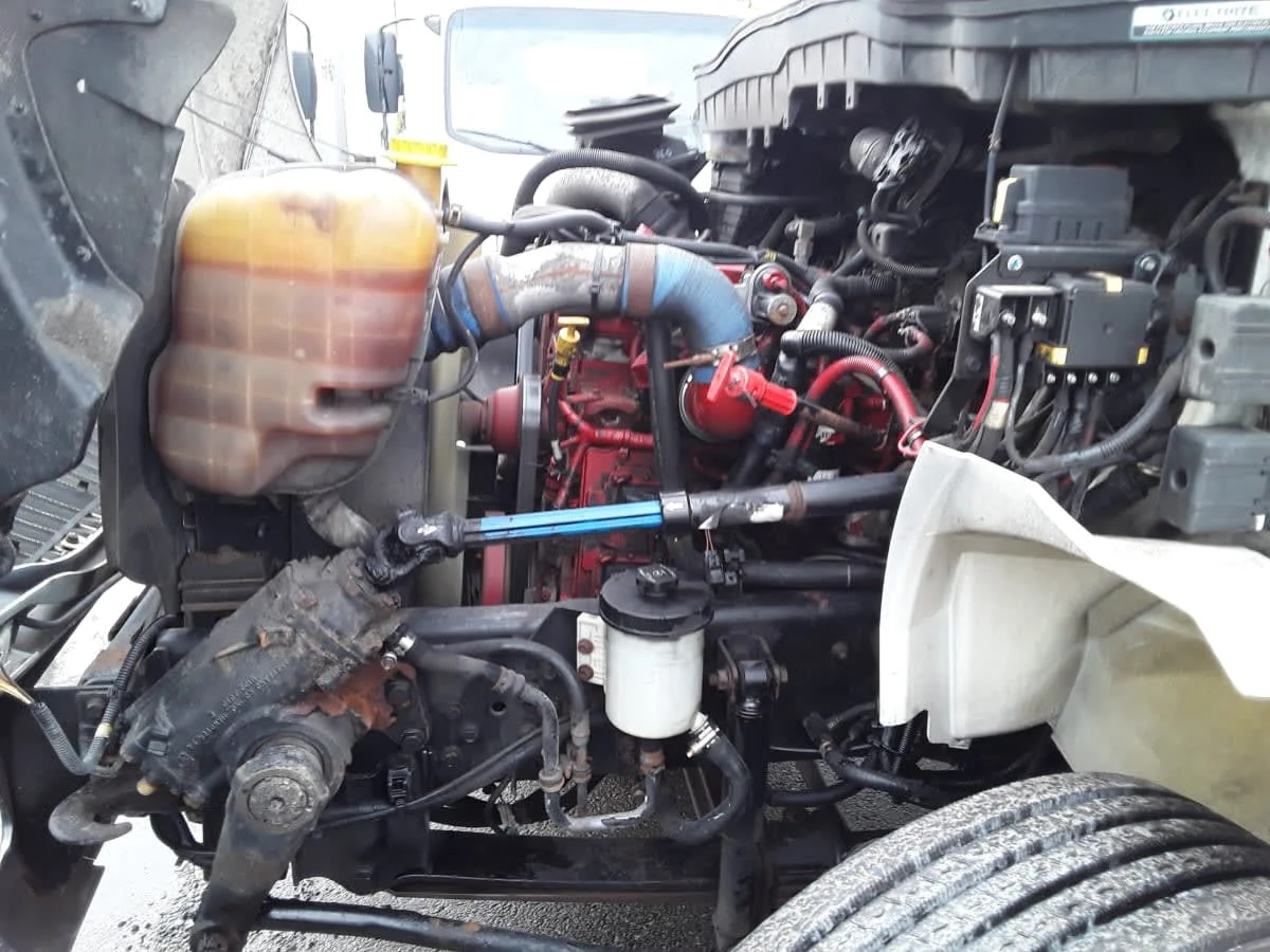 2019 International MV - image 10