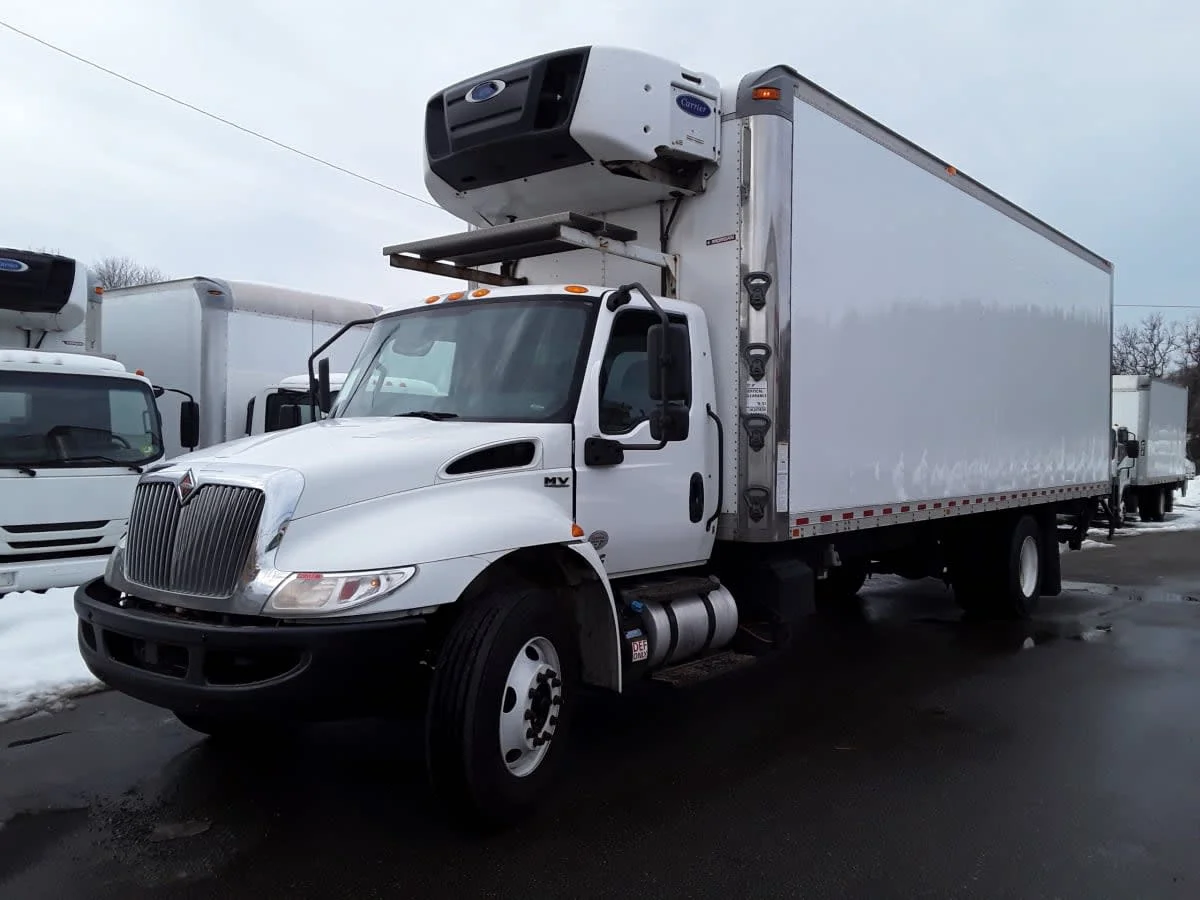 2019 International MV in Salisbury, MA