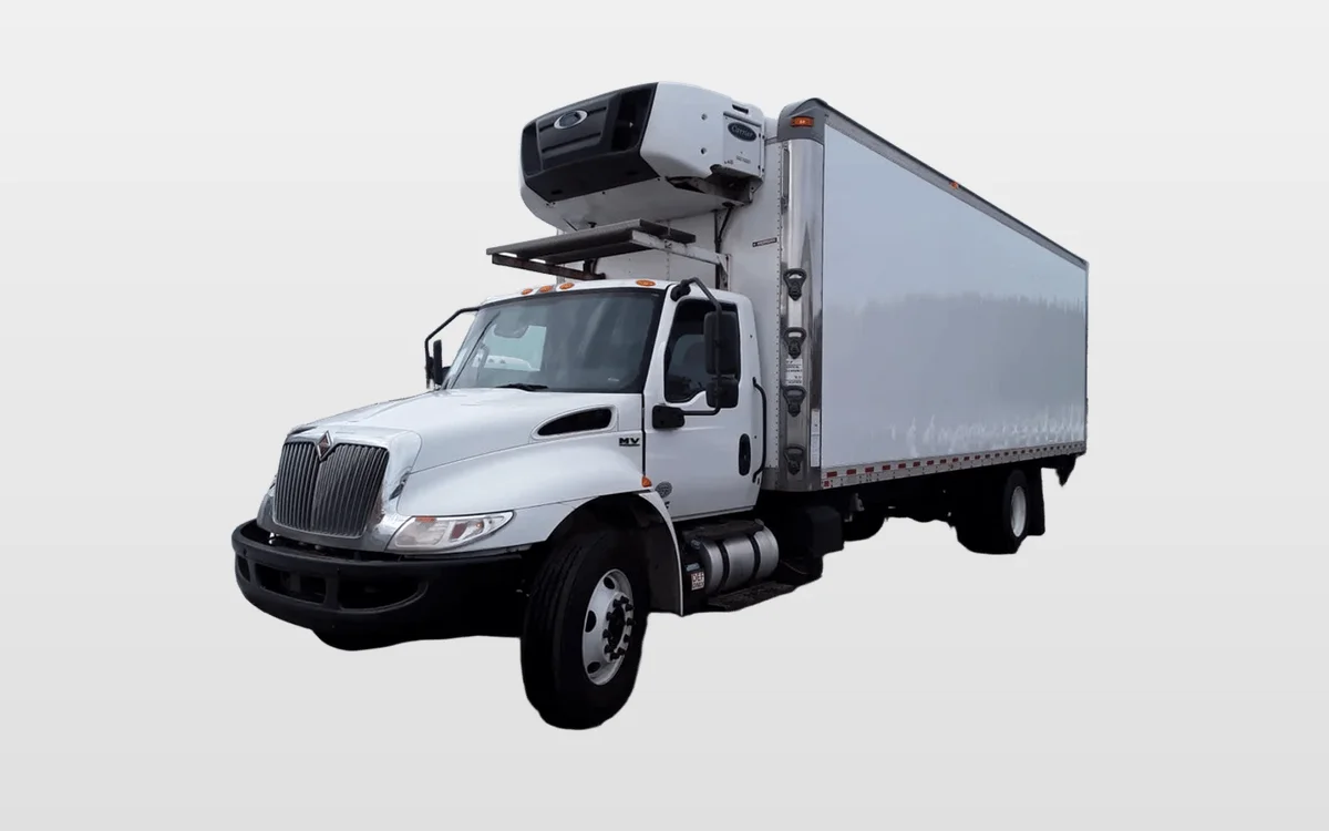 2019 International MV - image 1