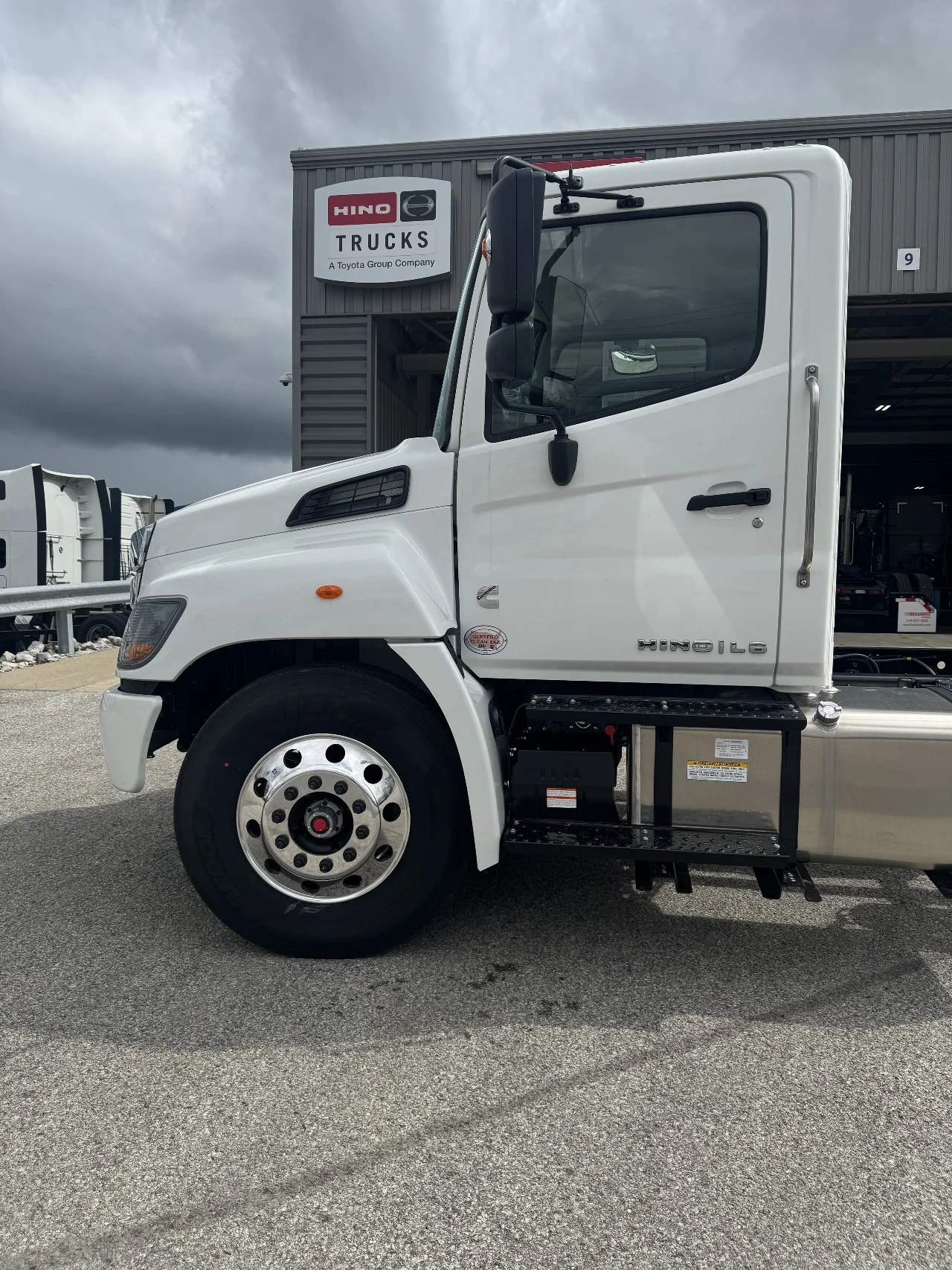 2026 Hino L6 in Indianapolis, IN — photo 4