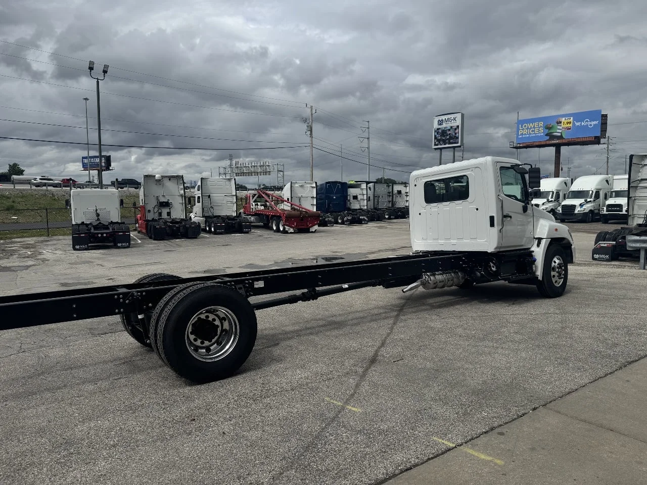 2026 Hino L6 in Indianapolis, IN — photo 6