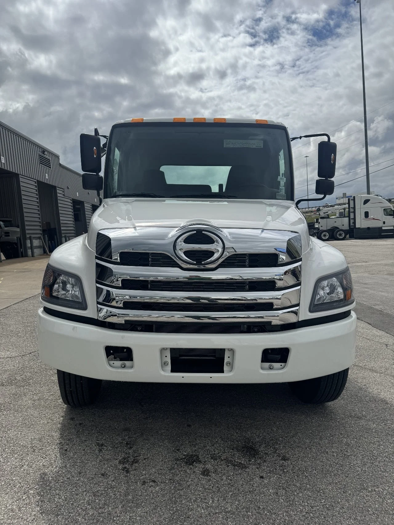 2026 Hino L6 in Indianapolis, IN — photo 5