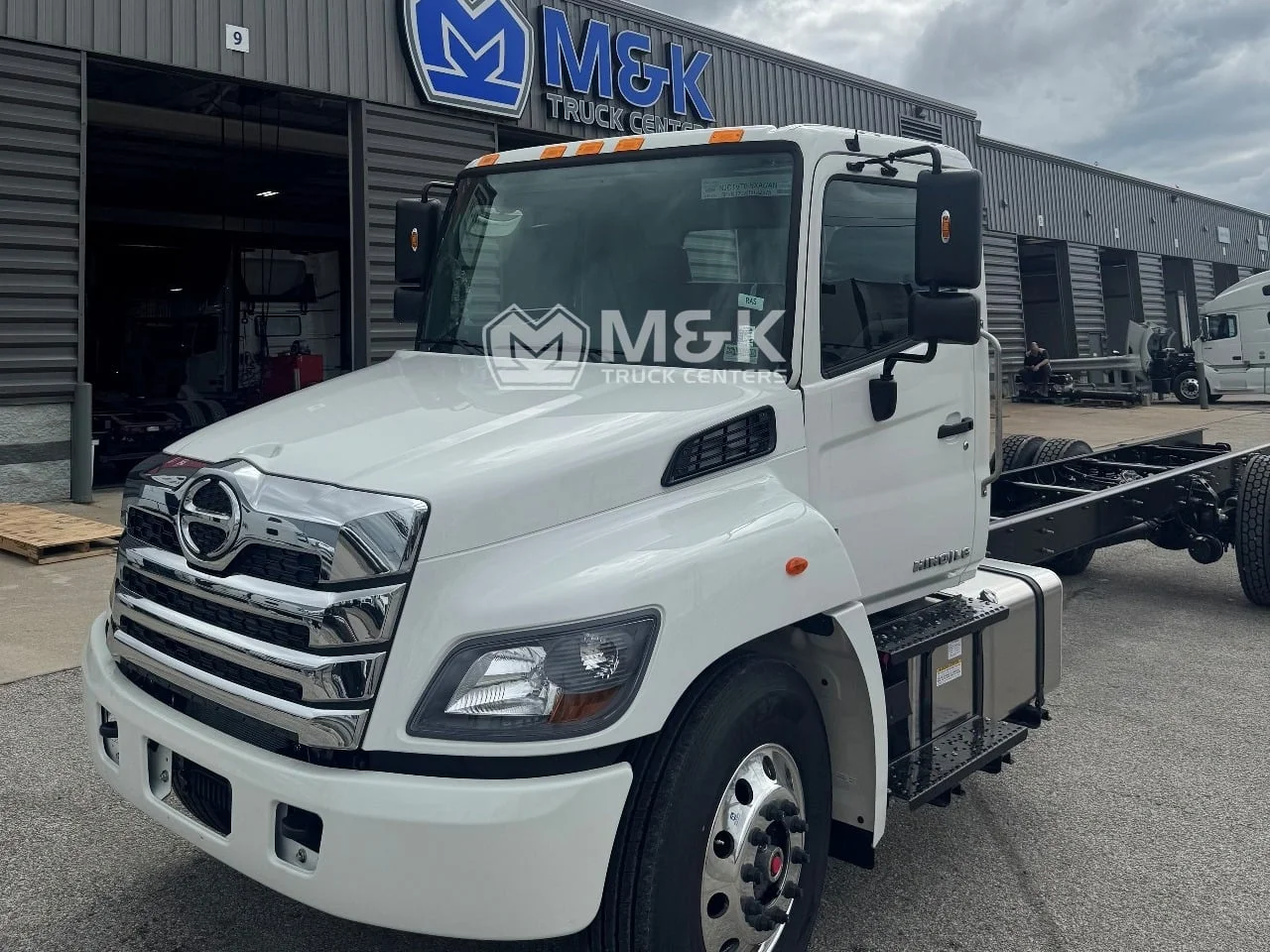 2026 Hino L6 in Indianapolis, IN