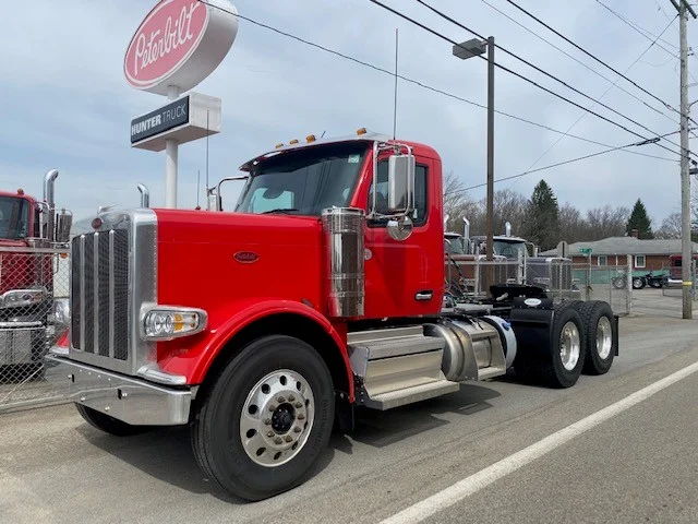 2026 Peterbilt 589 in EAU CLAIRE, PA