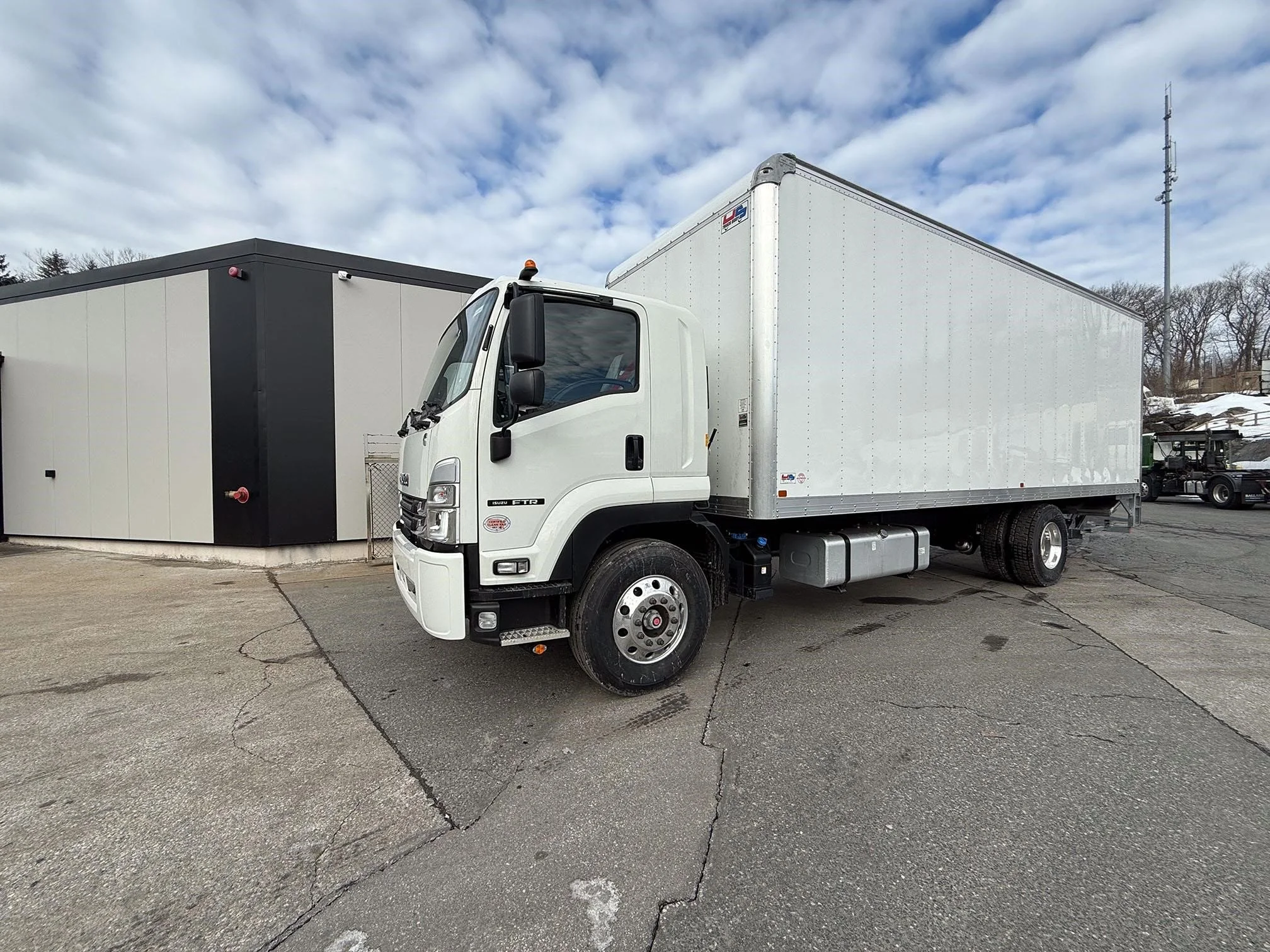 2025 Isuzu FTR in Worcester, MA