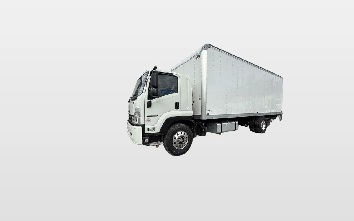2025 Isuzu FTR - image 1