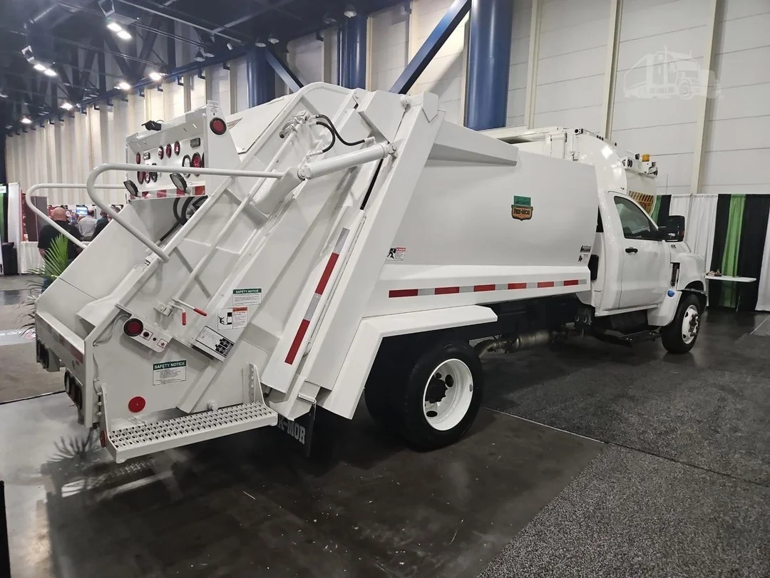 2023 International CV