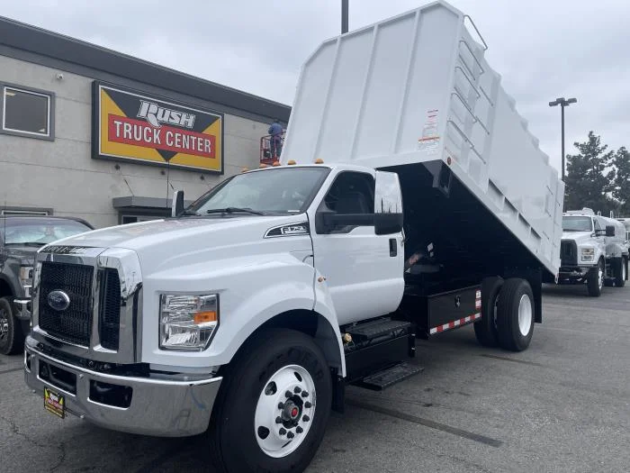 2026 Ford F-750 in Whittier, CA — photo 26