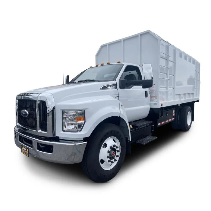 2026 Ford F-750