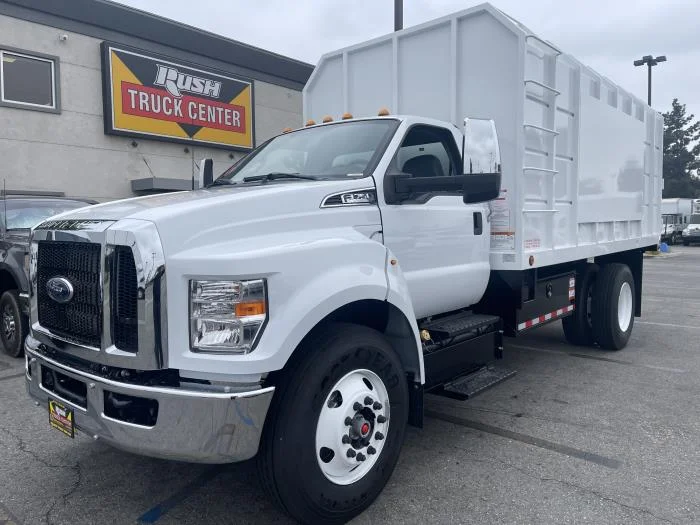 2026 Ford F-750 in Whittier, CA — photo 2