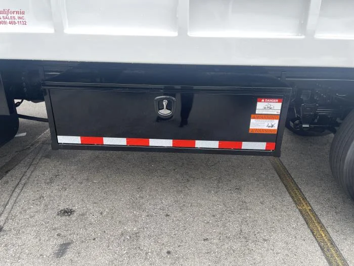 2026 Ford F-750 in Whittier, CA — photo 12