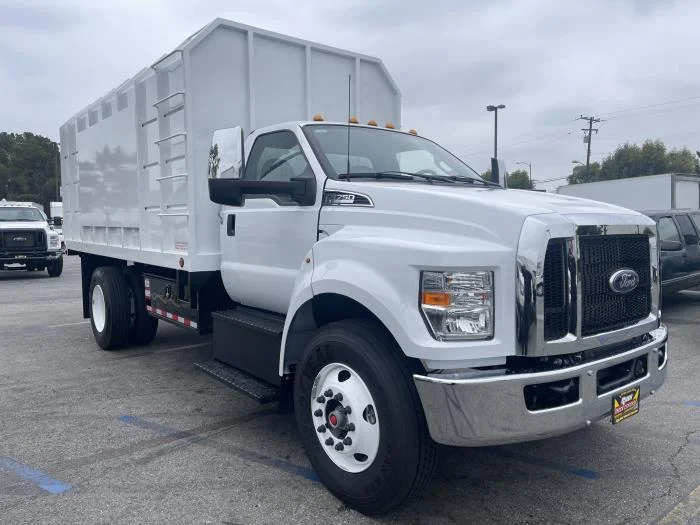 2026 Ford F-750 in Whittier, CA — photo 7