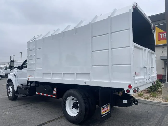 2026 Ford F-750 in Whittier, CA — photo 3