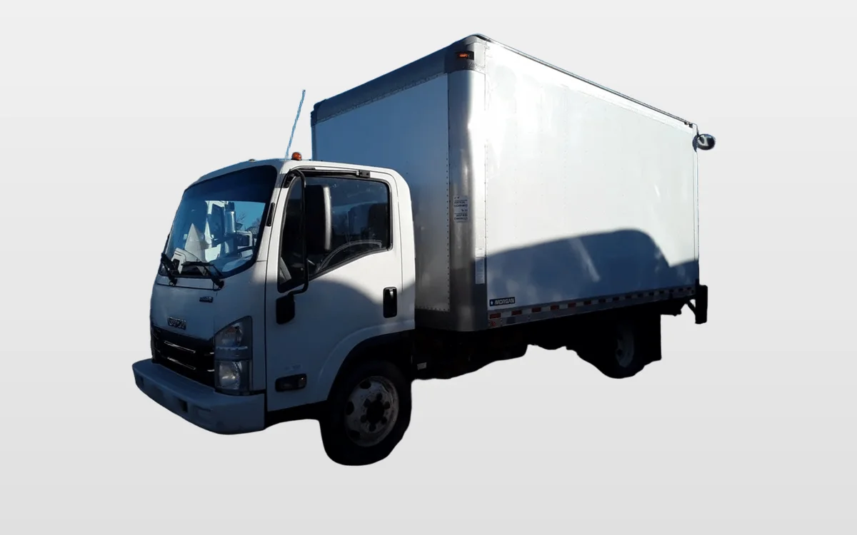 2019 Isuzu NPR - image 1