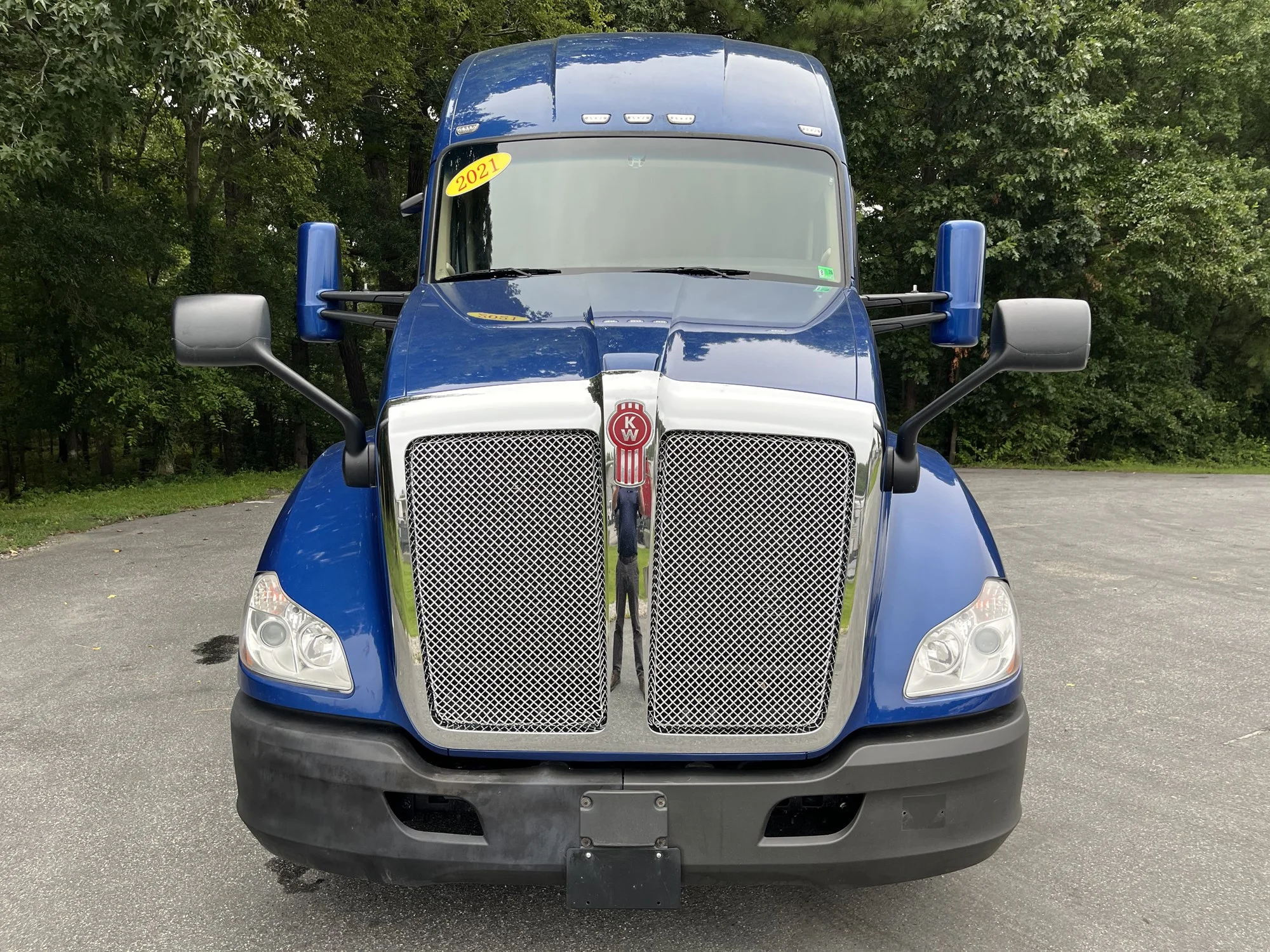 2021 Kenworth T680 - image 4