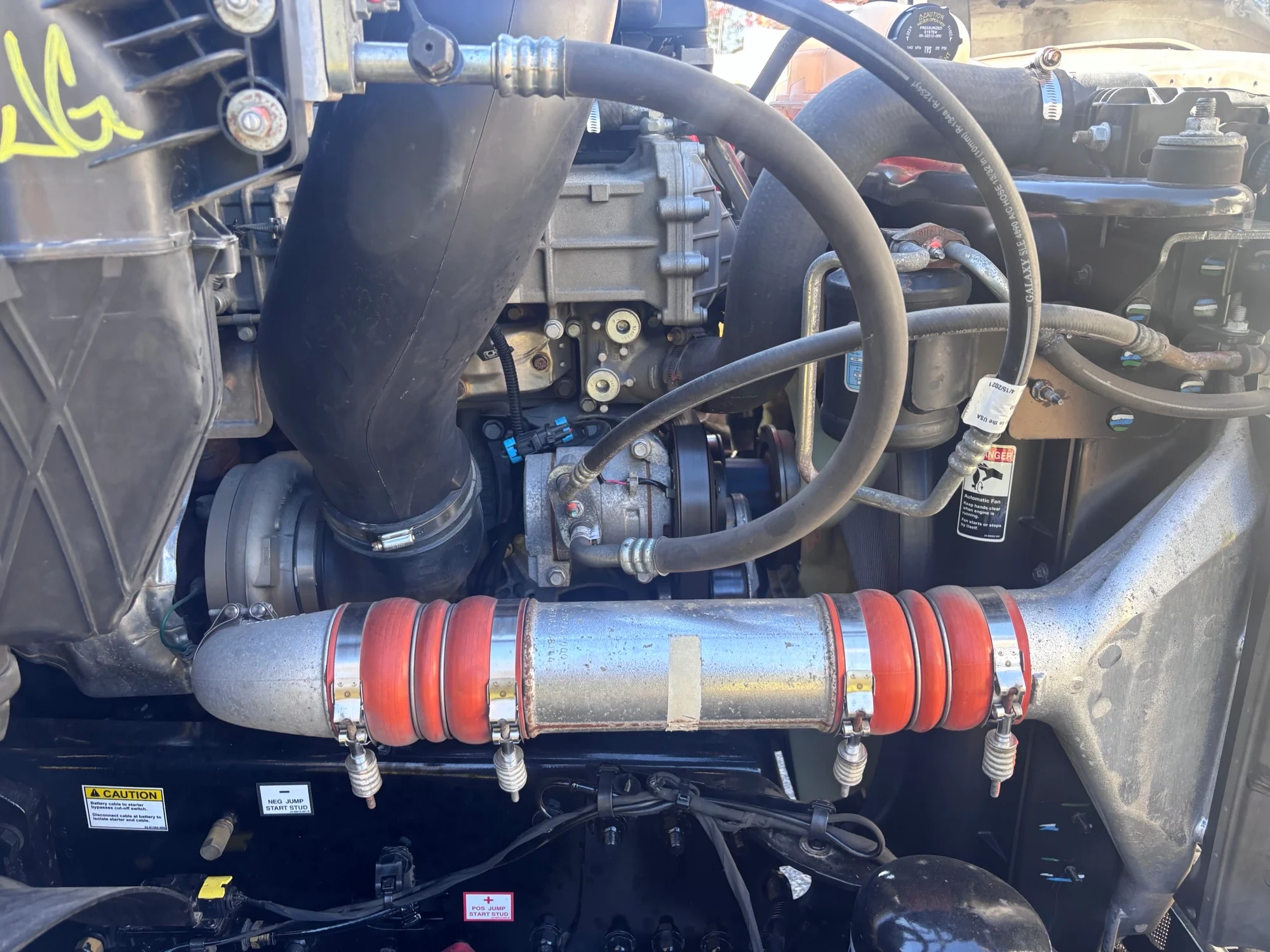 2021 Freightliner Cascadia - image 10