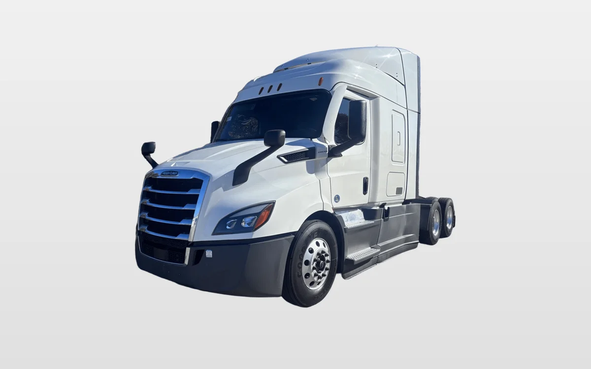 2021 Freightliner Cascadia - image 1