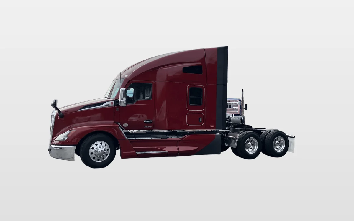 2024 Kenworth - image 1