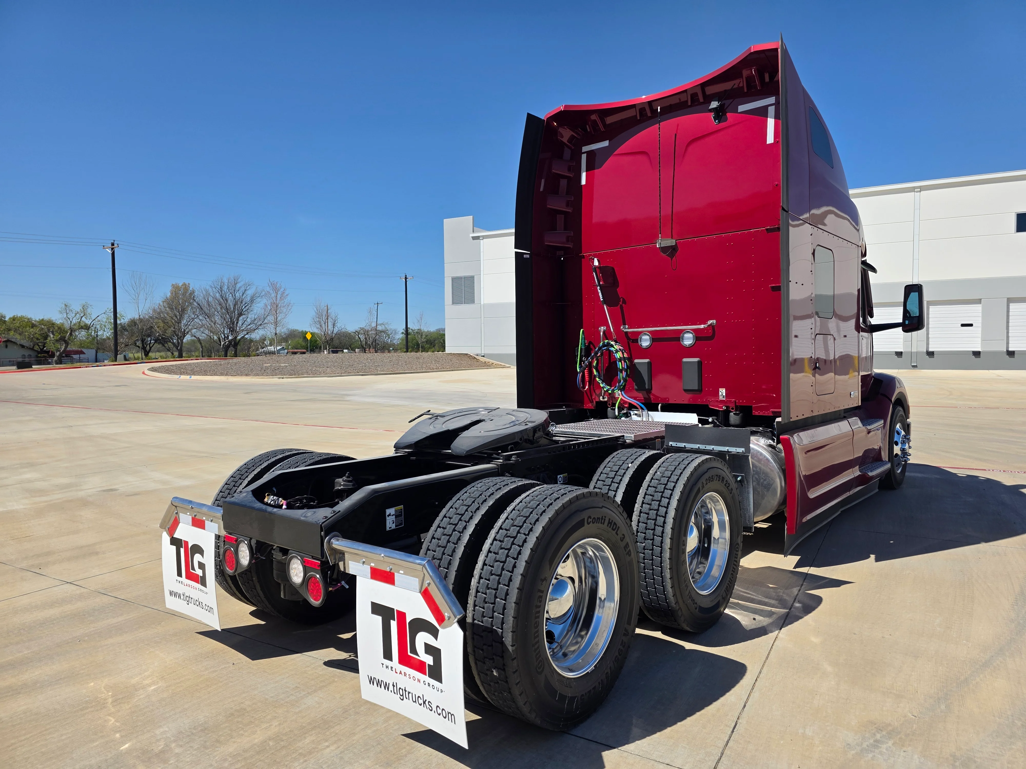 2027 Peterbilt 579 in Evansville, IN — photo 5