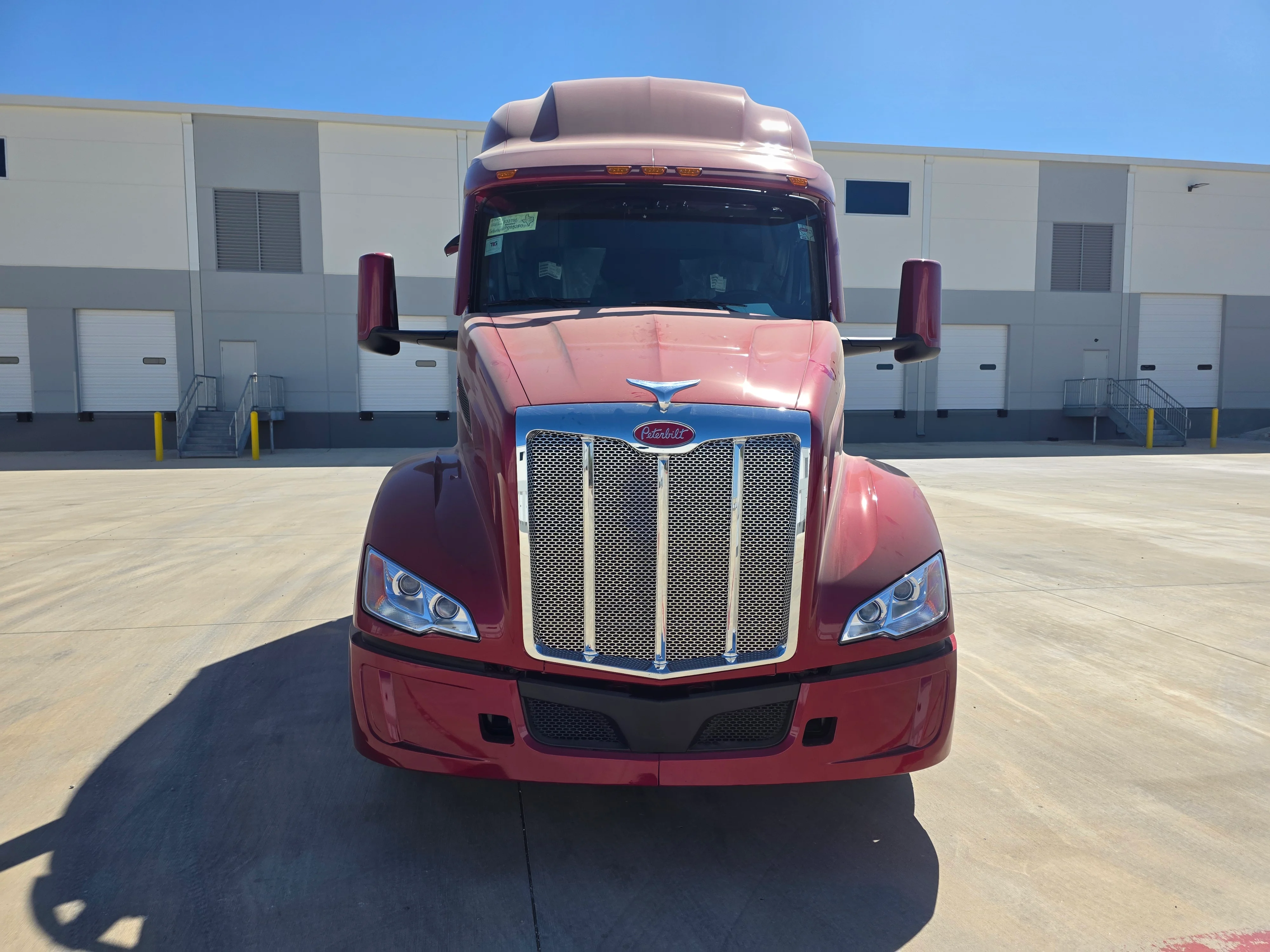 2027 Peterbilt 579 in Evansville, IN — photo 8