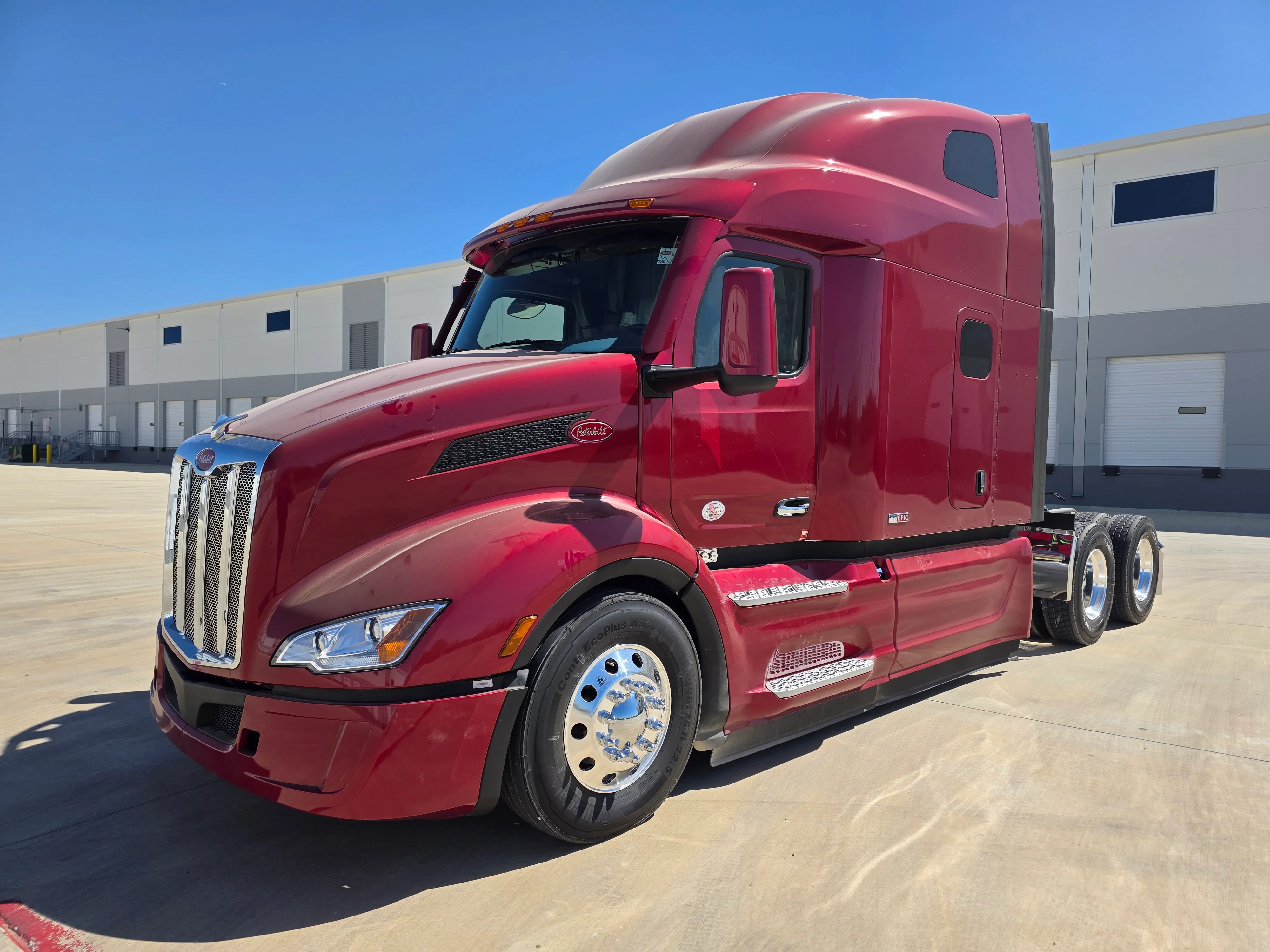 2027 Peterbilt 579
