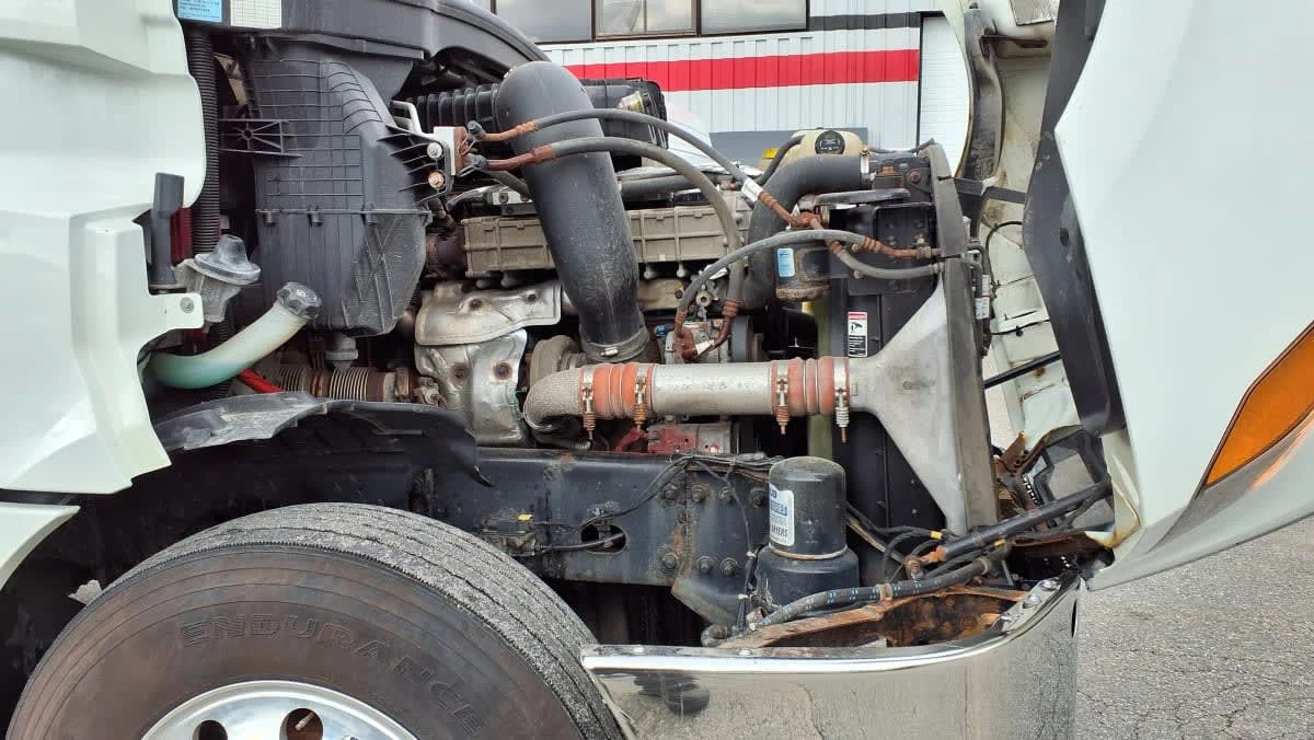 2020 Freightliner Cascadia in Salisbury, MA — photo 11