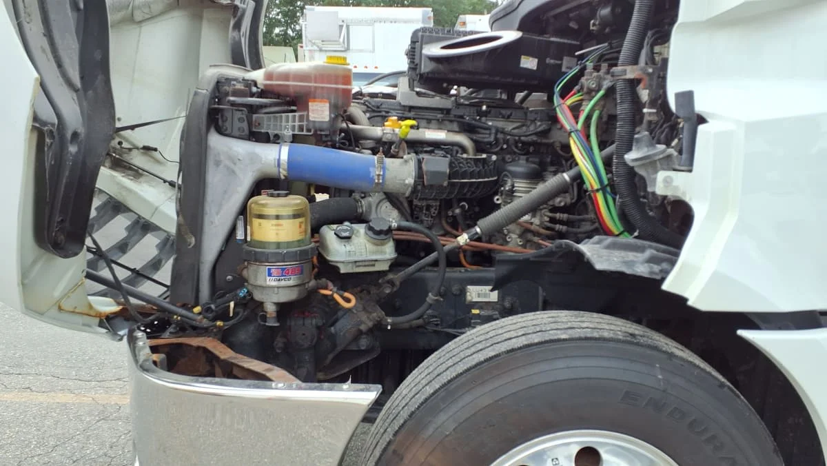 2020 Freightliner Cascadia in Salisbury, MA — photo 8
