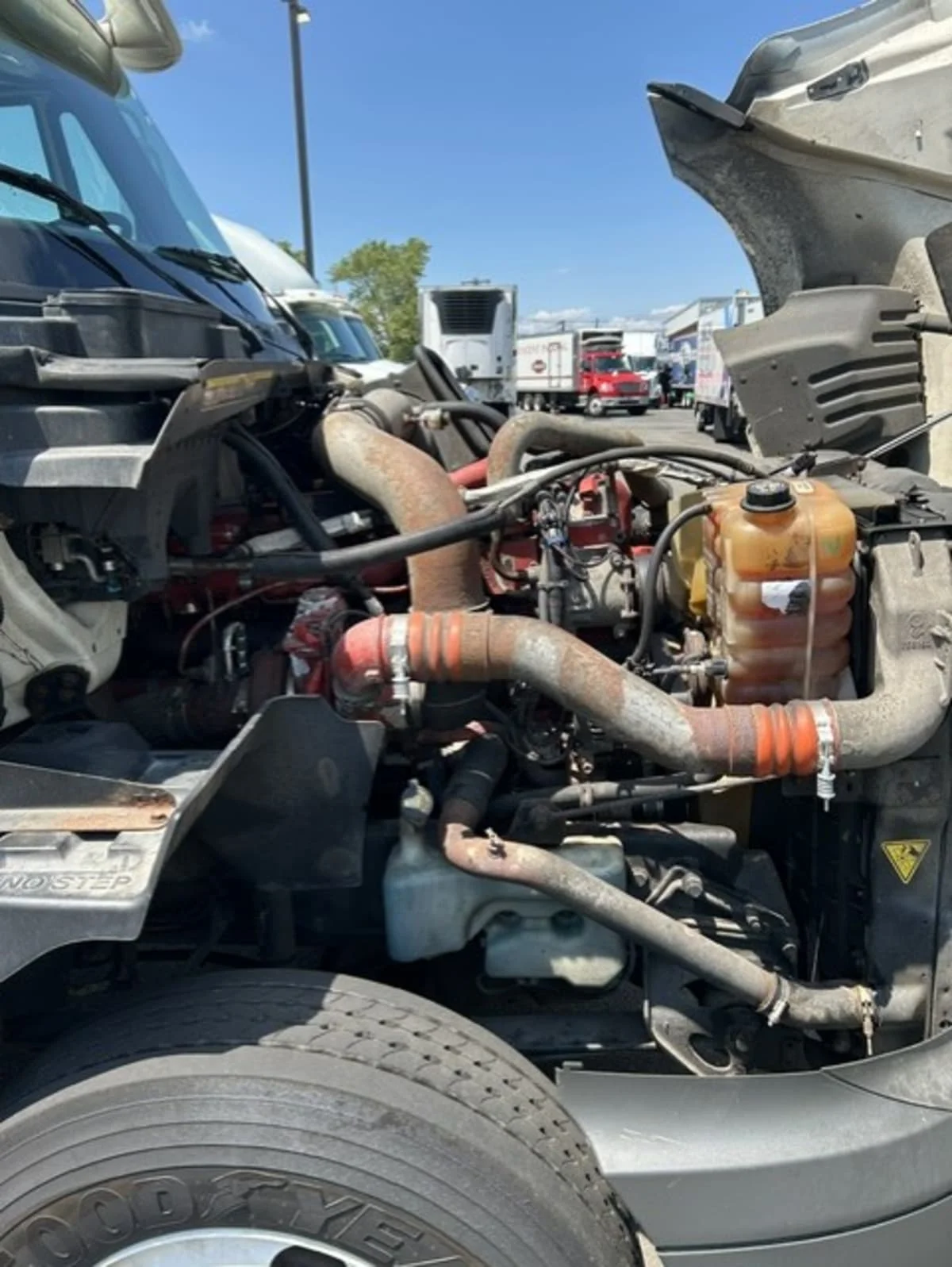 2016 International ProStar in Farmingdale, NY — photo 11