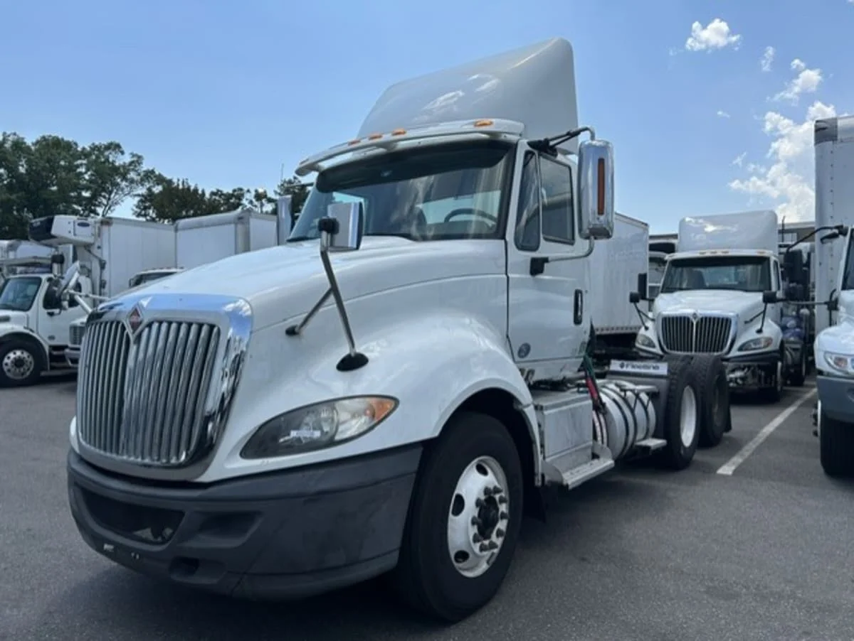 2016 International ProStar