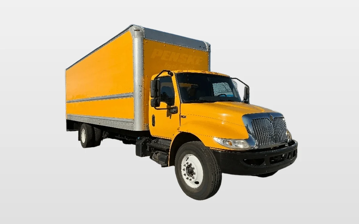 2021 International MV - image 1