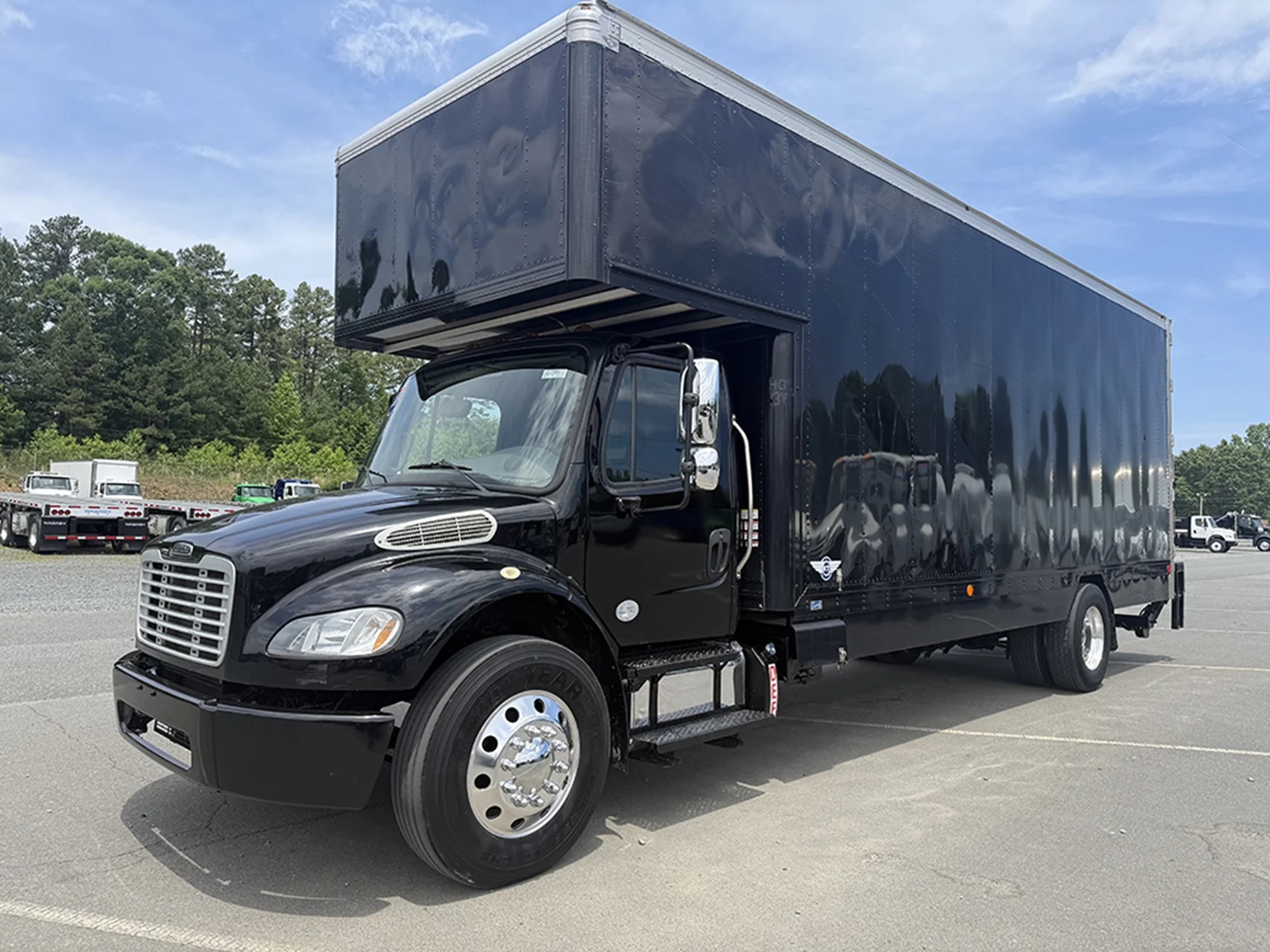 2019 Freightliner eM2
