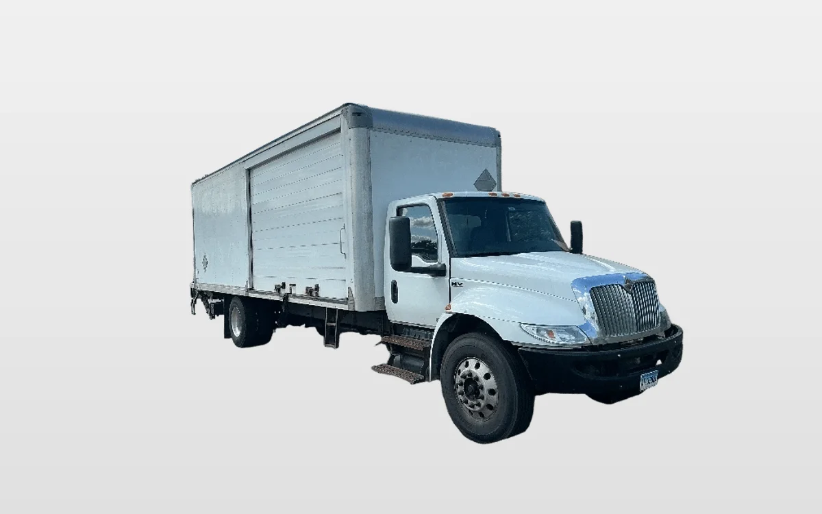 2020 International MV - image 1