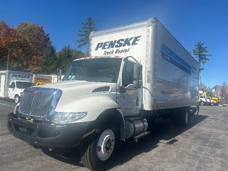 2021 International MV in Braintree, MA — photo 3