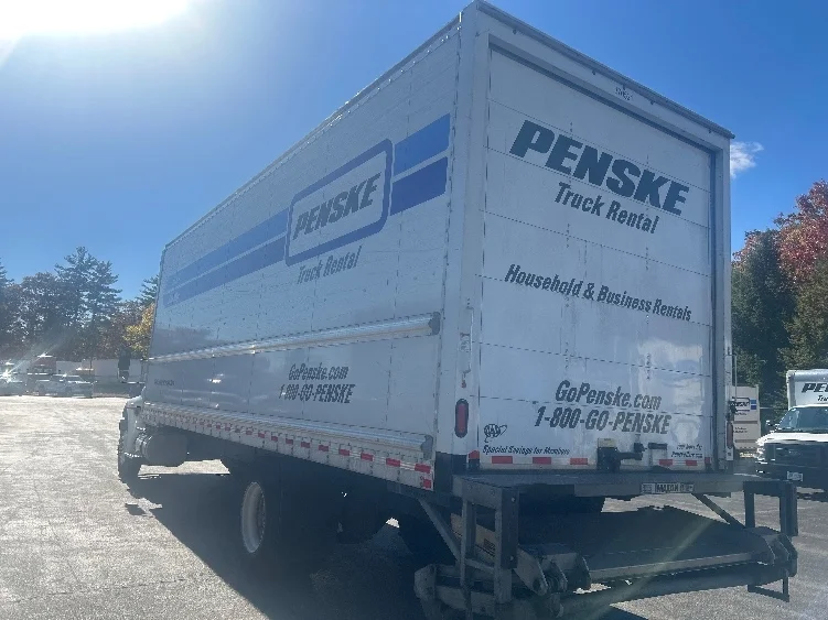 2021 International MV in Braintree, MA — photo 6