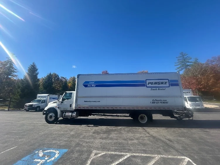 2021 International MV in Braintree, MA — photo 4