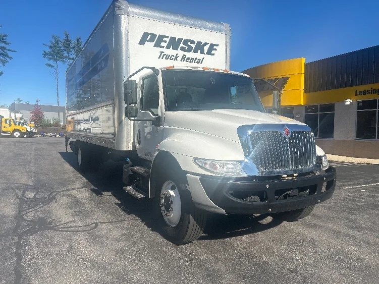 2021 International MV in Braintree, MA