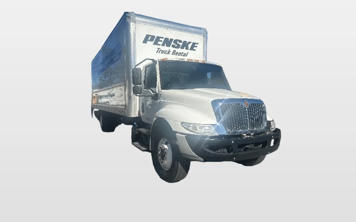 2021 International MV - image 1