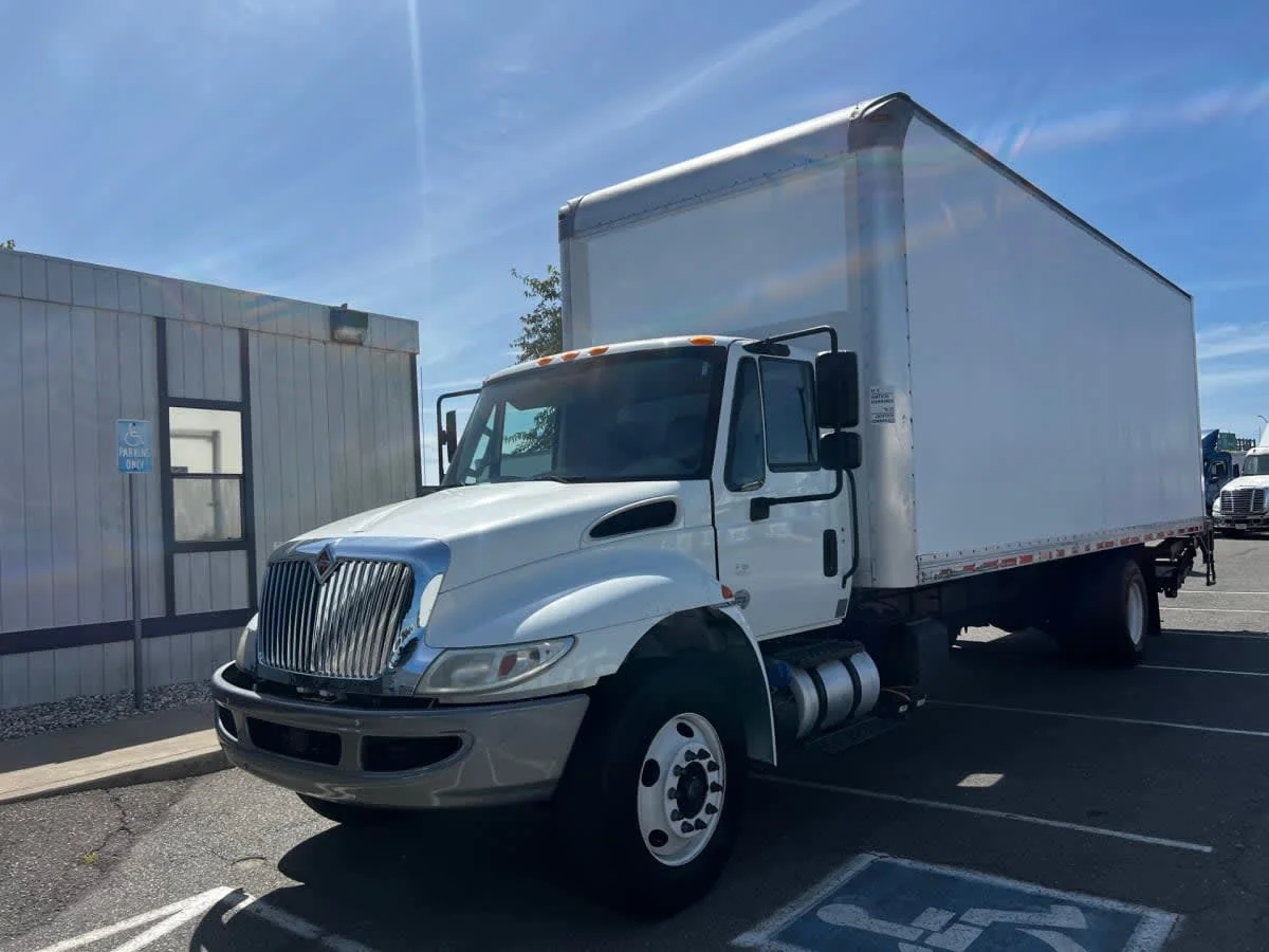 2018 International 4300