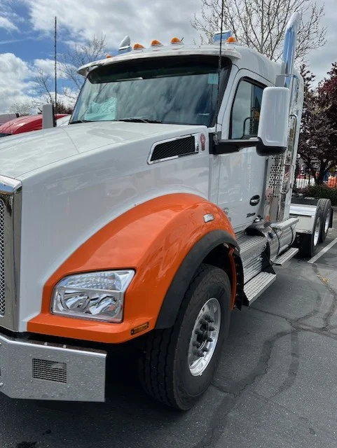 2025 Kenworth T880 in French Camp, CA