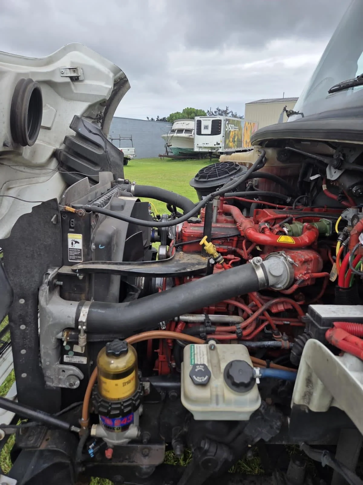 2017 Freightliner M2 106 in Keaau, HI — photo 8