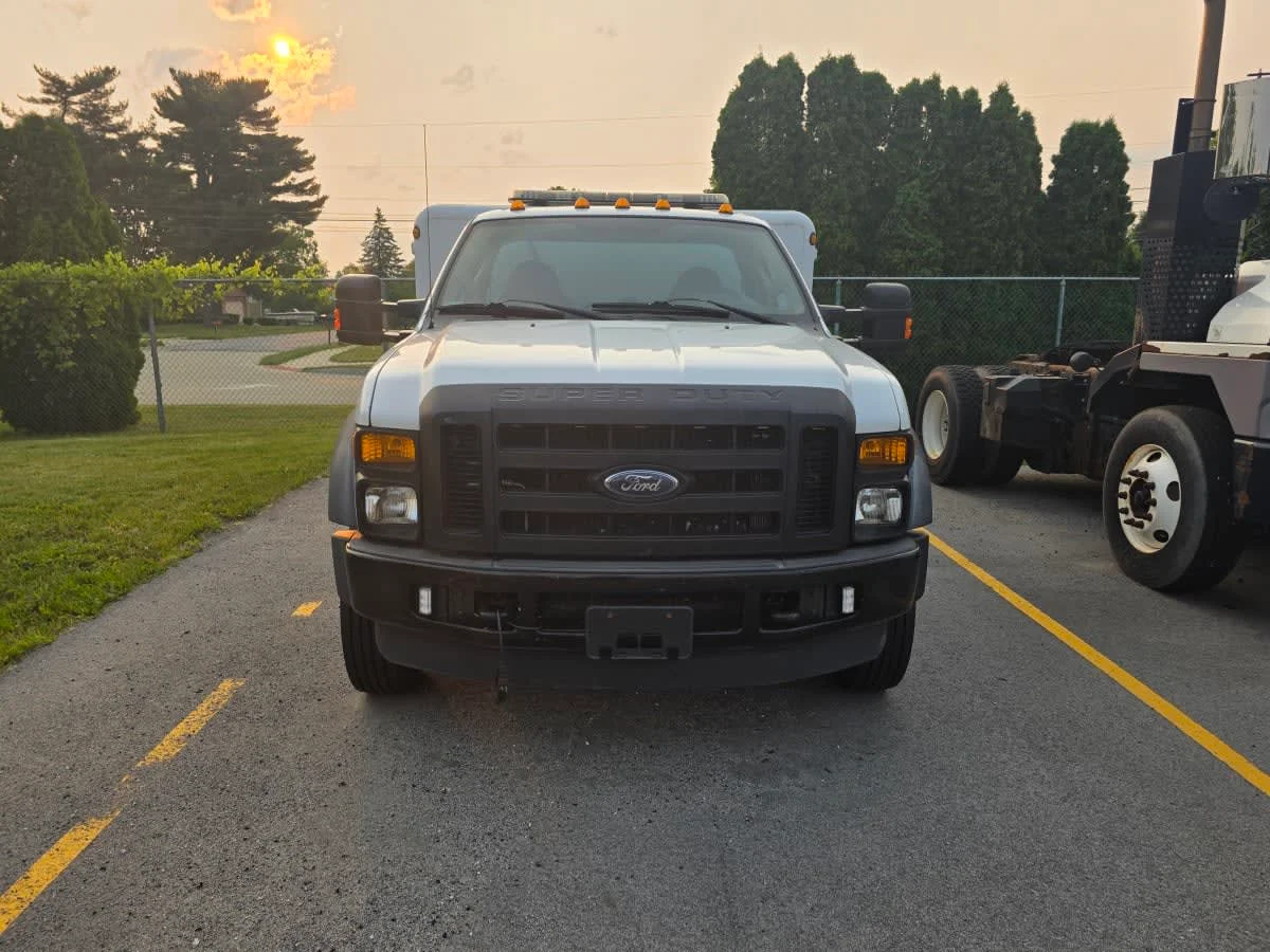 2010 Ford F-550 in Indianapolis, IN — photo 2
